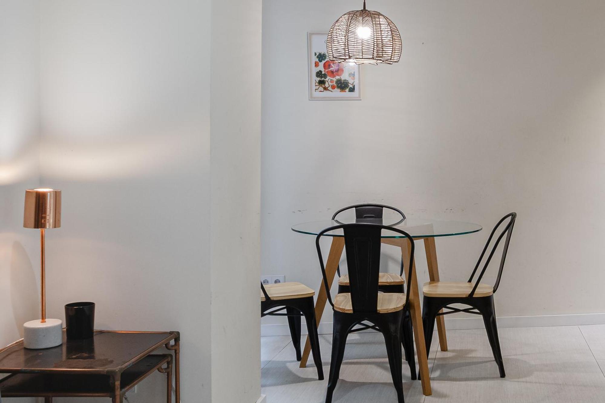 Apt 8 Geranio ジローナ エクステリア 写真