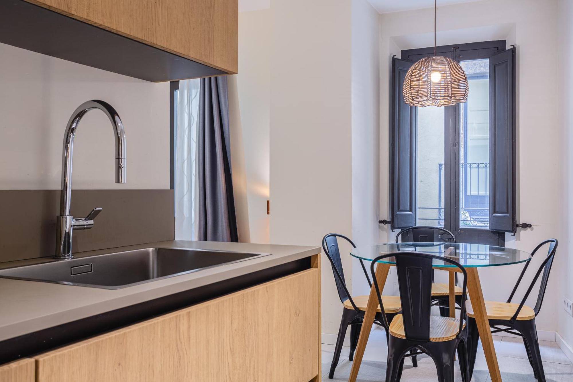Apt 8 Geranio ジローナ エクステリア 写真