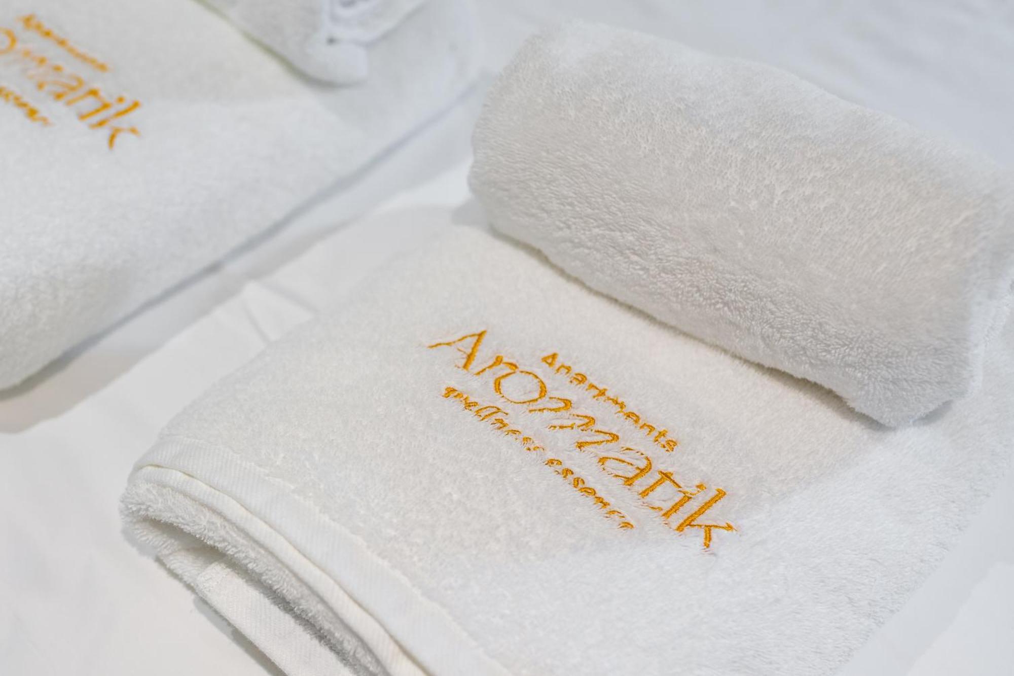 Apt 8 Geranio ジローナ エクステリア 写真
